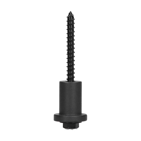 Sliding Barn Door Track Spacers With Screws Replacement Kit For Flat Track Roller Assemblies Built To Last Durable Carbon Steel