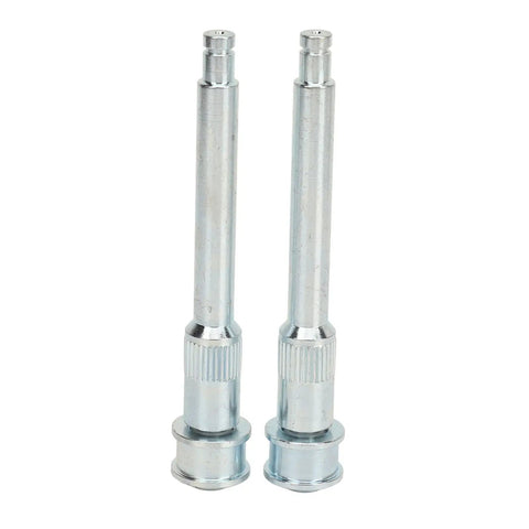 Door Hinge Repair Kit With Pin Bushing Set And Spring Removal Tool For S10 Pickup Doors, Compatible With 1994-2004 S10 Sonoma Jimmy Bravada Models Includes Door Spring Tool For Your Ride, two metal hinge pins