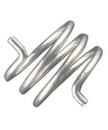 Hella Dependable Bicycle Disc Brake Caliper Spring Set For Mountain Bikes Mechanical Disc Brakes Rebound Return Clips Polished Steel Build