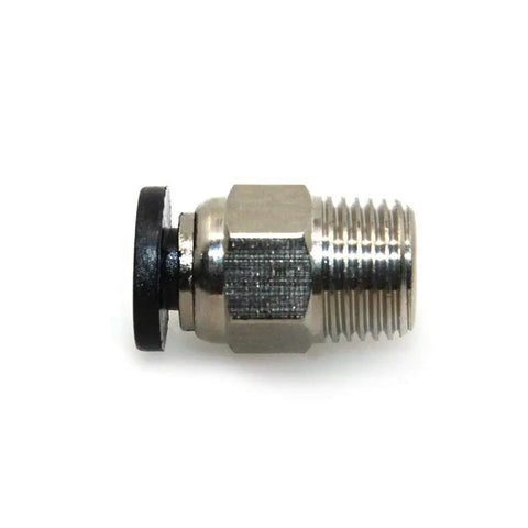 PC4 M10 Pneumatic Straight Quick Fit Connector for PTFE Tube Push In E3D V6 Bowden Extruder 3D Printer Part