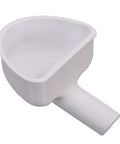 Wide Mouth RV Water Inlet Funnel with Rotating Lock for Easy Fresh Water Tank Fill Go To Durable PLA Gravity Tool for Travel Trailers