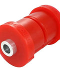 Upgrade Your Ride With This Strong Flex Rear Beam Mounting Base Kit Featuring Two Pieces In Lemon Tree Finish For Maximum Durability And Smooth Handling On Any Bump. Red rear beam mounting base bushing with metal sleeve