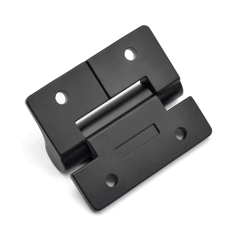 Constant Torque Position Control Hinge With Friction Adjustable Mechanism For Cabinet Doors No-Fuss Smooth Closing And Quiet Operation 9Nm XK508-4-9NM Model Heavy Duty Durable Design 1 Piece shown in black metal