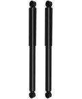 2x Rear Shock Absorbers Fit Chevy Silverado 1500 1500HD 2500 2500HD And GMC Sierra 1500 1999 To 2007 Rear Shocks Replacement