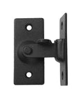 90 Degree Latch Door Bolt For Sliding Doors And Cabinet Doors Premium Stainless Steel Lock Buckle side view