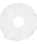 100 Pcs Epe Foam Packing Bags For Fragile Items White Sleeves To Protect Ceramics And Glassware During Moving And Shipping