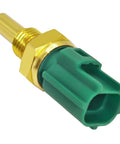 Toyota Engine Coolant Temperature Sensor 89422-20010 89422-35010 With Connector Pigtail Harness Go-To Replacement For Toyota 4Runner Tacoma Camry Tundra Lexus ES350 ES330 GX460 GS350 RX300 And More, green connector