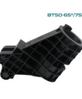 No Bull BT50 Tool Fixer Pot With 65 75 And 90 Degree Multi Angle Indexing For Cnc Milling Machines showcasing angled heavy-duty black alloy design.