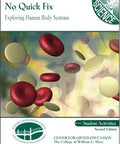 Student Activity Books Ten Pack Edition Two English Learning Essentials For Classroom Success And Interactive Skill Building Straight Up Study Game Changer For Busy Teachers And Educators cover featuring red blood cells and human body systems illustration.