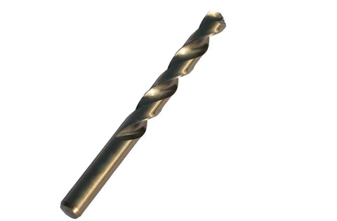 Single drill bit from Eight Percent Cobalt M42 Twist Drill Bits Set 1.5mm To 6.5mm 13 Piece Set For Stainless Steel And Hard Metal