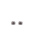 40 41 Chain 8-Tooth 2182-K Jackshaft Sprocket With Five Eighths Inch Bore For Go Karts And Dune Buggies Dual Set Screws And Integral Key For Quick Install And Reliable Power Transfer. Two steel set screws