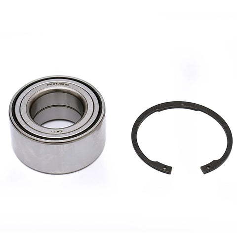 Beefy 2-Pack Front Wheel Bearing For Nissan Sentra 2000-2006, Mitsubishi Lancer ES 2002-2007, And Mirage 2000-2002 - Front Hub Bearings