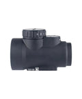 Side view of the MRO SD 1x25 Red Dot Sight With Adjustable LED 2.0 MOA Dot For Fast Target Acquisition, Large View Window, Enhanced Optics