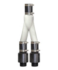 Dual Sump Pump Install Kit For Basement Backup No Brainer Easy Y Connector To Merge Two Pumps Into A Single One And A Half Inch Discharge Line