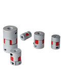 Rock Solid Spider Jaw Couplings For 3D Printers And CNC Kits With Aluminum Design To Connect Stepper Motors 5mm 6mm 10mm 12mm