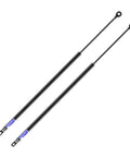 2 Pack Rear Liftgate Hatch Lift Supports Shocks Gas Springs For 1982 To 1992 Pontiac Firebird And Chevrolet Camaro Fits Left And Right Hatch