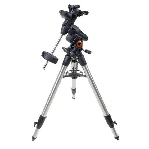 Advanced VX 8 Inch EdgeHD Computerized Telescope With Go To German Equatorial Mount For Astroimaging tripod and mount setup