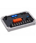 Hella Reliable Ev 01 Automatic Voltage Regulator For Portable Generators And Welders Smooth Power Flow Tight Fit Easy Swap In Heavy Duty Performance, featuring multiple terminals and control buttons.