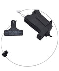 Hyundai Santa Fe fuel door lock actuator replacement and door lock catch actuator 81590 B8000 for 2013-2019 models