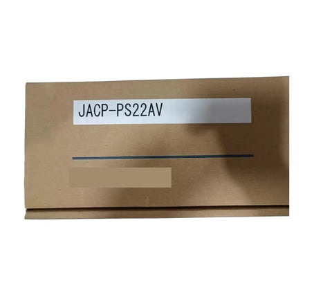 Box of Badass Heavy Duty Power Supply Module Built Like A Tank For Industrial Automation with model JACP-PS22AV.