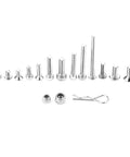 RC Car Screw Kit For Slash 4x4 Short Course Truck Stainless Steel Screws In Assorted Lengths For Repairs Upgrades And Everyday Maintenance