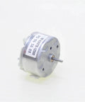 Get This Awesome 32 mm Dc Motor For Your Diy Projects And Robotics. Compact metal motor casing with 3V to 12V operation range.