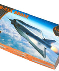 D21A Drone 1/48 Scale Plastic Model Aircraft Kit Unpainted Unassembled With Serial 4819 New In Box packaging