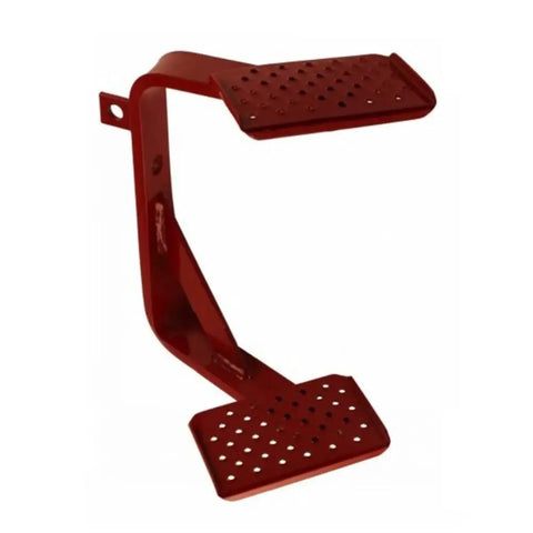 Left Hand Double Step Assembly For Universal Tractor Models 1026 1256 1456 1466 1566 1568 706 756 766 806 826 856 966 Hydro100 Includes 395123R1 3952 Aftermarket Replacement Part Built To OEM Specs Durable Steel For Easy Access - Product Image