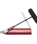 Quicknife 1.5 Inch Adjustable Cold Knife With Lever Clamp For Fast Blade Changes And Fully Variable Height Locking System