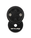 Angle Adjustable Bike Computer Mount Stem Top Cap Holder For Garmin Edge Wahoo Elemnt Bryton Cateye CNC Machined Aluminum Alloy