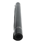 Rolled Retractable Accordion Way Cover for Milling Machine and CNC Lathe Oil Proof Rubber Bellows Guard With Stainless Steel Trim