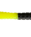 Split-Tail Grub Body Pack, 50-Count, For Trout, Bass, And Panfish, Bumblebee Color, Go-To Lure That Outfishes Most Stream Lures