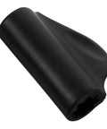 Compact Rubber Insulation Sleeve Heatproof For Steam Wand And Water Tube Easy Install Heat Shield Kit For Espresso Stand