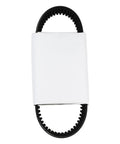 875VC3830 Variable Speed Drive Belt For R8 3HP Bridgeport Style Milling Head Replacement Part That Fits 875VC3828 875VC3630 And MH VS004 875VC Milling Machines, black toothed belt