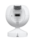 Rear view of 5 Megapixel Indoor 2K Network Camera For Crisp Color Surveillance Low Power CMOS Sensor 2.8mm Lens