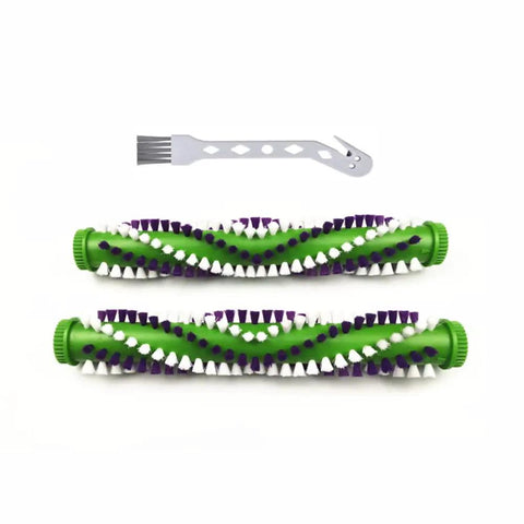 Replacement Vacuum Roller Brush For ProHeat 2X Revolution Pet Pro Series Compatible With 3432 3588F 1986 1964 2 Pack Green