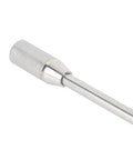 Stainless steel hydrogen rich water aeration head for quick gas diffusion, dissolving rod for inhalation machines, DIY use