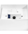 Smart WiFi Electric Load Sensor With Email And Text Alerts See When Your Motors Pumps Or Gadgets Turn On Or Off Works Over Your Home Or Office Network No Hub Required Includes 12 Ft Cable Simple Setup in box