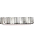Corrugated W Fastener Staples 1 Inch Crown Five Eighths Inch Long 25 Gauge 1000 Pack For Pallet Repair Cabinet Face Frames Picture Frames