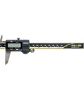 6 Inch Absolute AOS Caliper With Ultra High Resolution 0.0005 Inch And 0.01 Millimeter Stainless Steel Measurement Tool For Machining Automotive