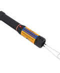 Heavy Duty Induction Bolt Heater That Crushes Rusty Nuts And Stuck Fasteners With No Sweat Easy One Touch Operation side view showing nozzle and controls.