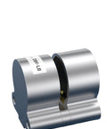 Industrial CNC Machine Tool Pneumatic Brake Cylinder CDBF10 15 20 Butterfly Disc Brake For Precision Machining, side view