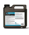 Bulletproof Stone Sealer 1 Gallon Water Based Formula in a black container with label for protecting natural stone surfaces.