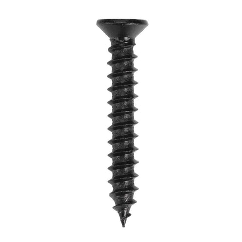 Beefy Heavy Duty Sliding Door Rail Kit With Hardware For Barn Doors And Greenhouses Carbon steel screw detail