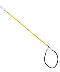 5 Foot Two-Piece Fiberglass Travel Pole Spear With 3 Tip Set Paralyzer Single Barb And Lionfish Tip Grab And Go Black Hawaiian Sling