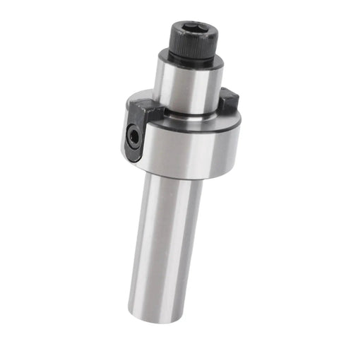 CNC Face Milling Cutter Bar Connection Handle for Milling Machines High Carbon Steel Tough as Nails Durable Tool Holder