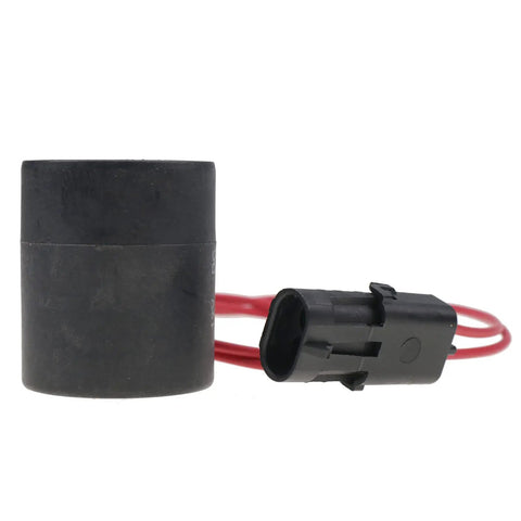12V Solenoid Valve Coil For Hydraforce Stems 10 12 16 38 58 Series 5 Eighth Inch Hole Drop In Replacement Part 6359412