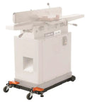 Heavy Duty Adjustable Mobile Base For Power Tools And Large Machinery With 500 Pound Capacity That Expands From 12 By 12