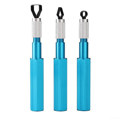 Pro Grade Floor Skiving Cutter Set For Welding Line Smoothing And Scraping With Aluminum Alloy Handles, Three Corner Smoothing Cutters