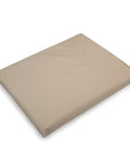 Replacement Canopy Top Cover For Garden Treasures 2 Person Sling Swing RipLock 350 folded beige fabric